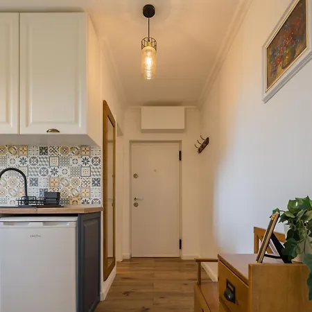 Appartement Skygarden *