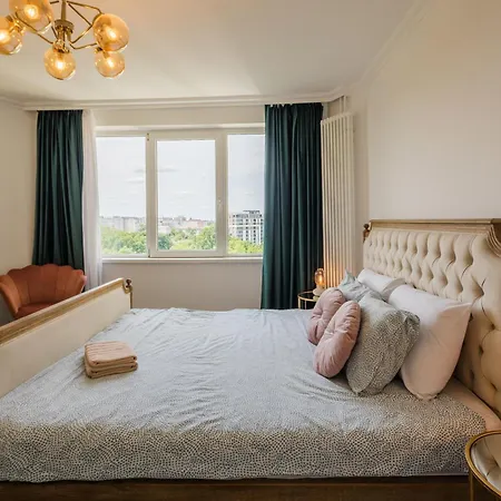 Appartement Skygarden *