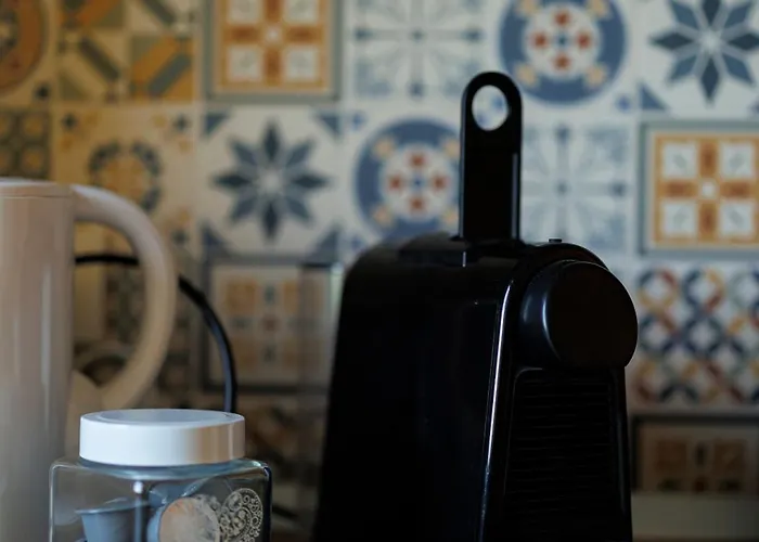 Appartement Skygarden *