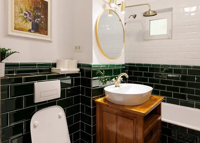 Skygarden Appartement