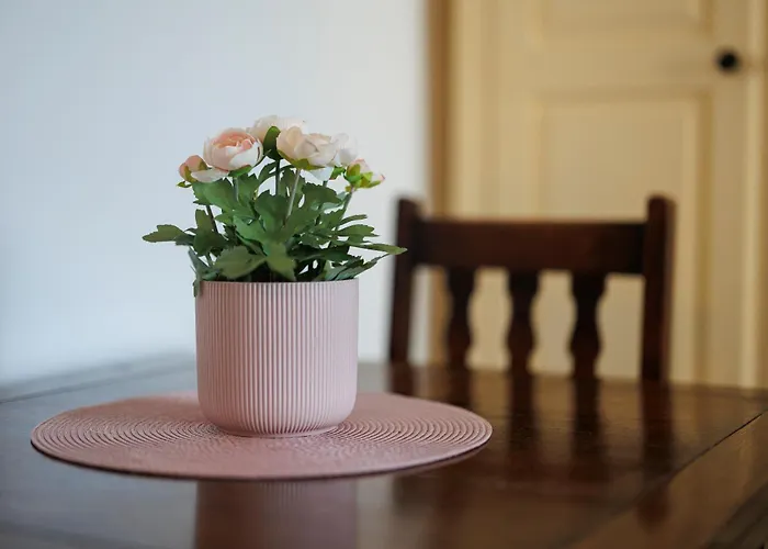 Appartement Skygarden *