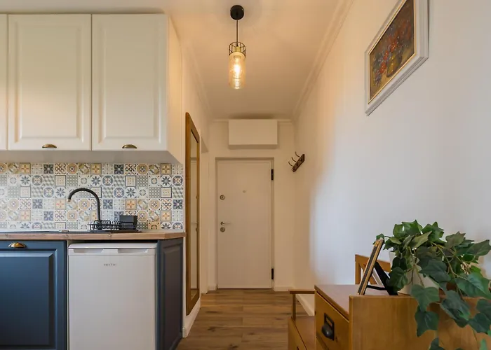 Appartement Skygarden *