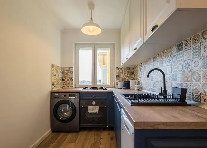 Appartement Skygarden