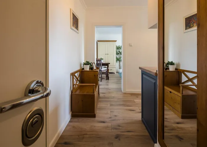 Appartement Skygarden *