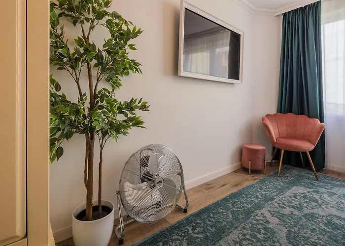 Appartement Skygarden