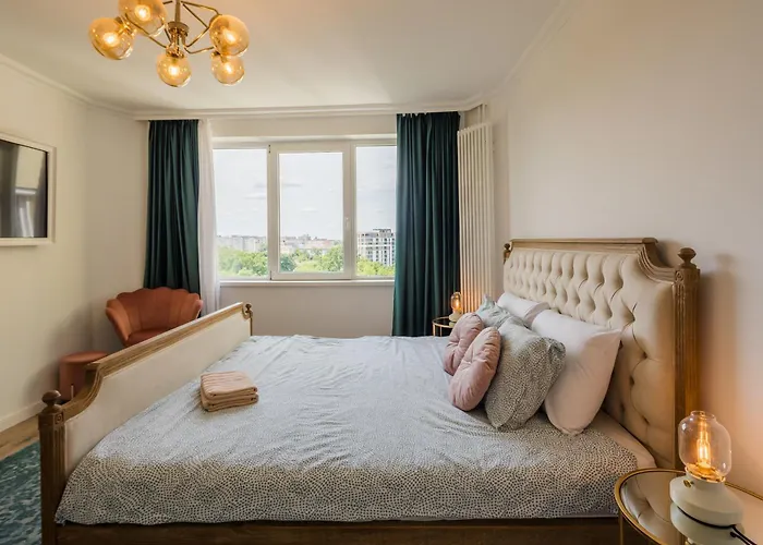 Appartement Skygarden *